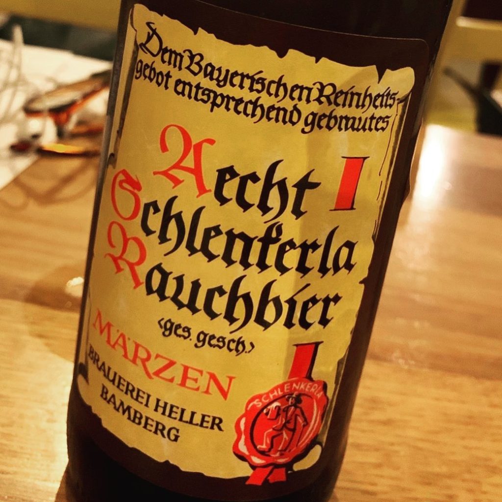 Shlenkerla - Rauchbier Marzen