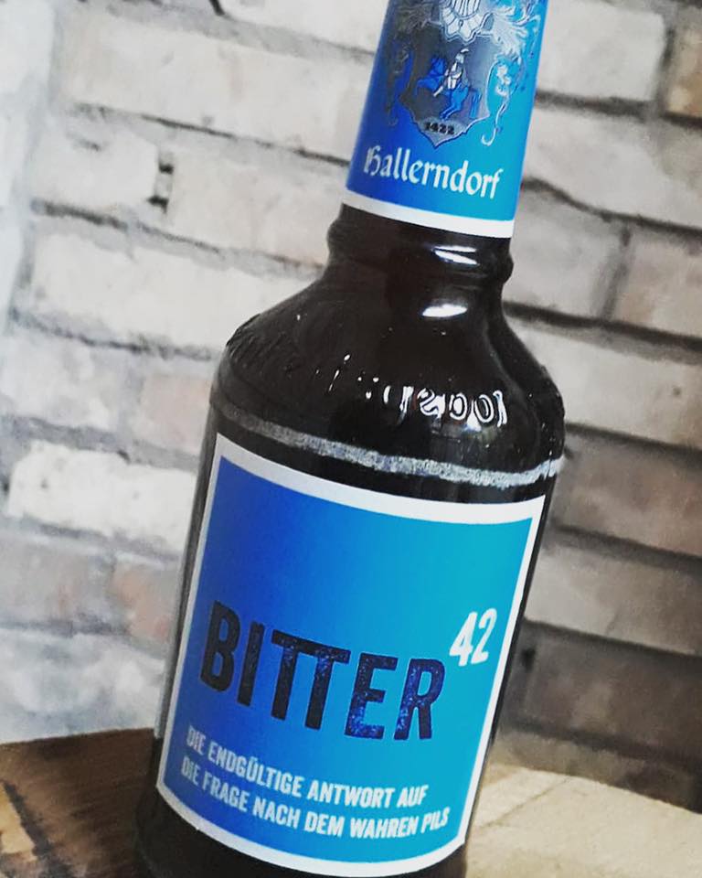 Bitter 42 - Pils