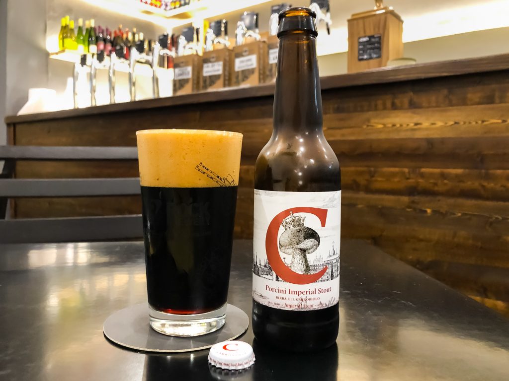 Porcini - Imperial Stout