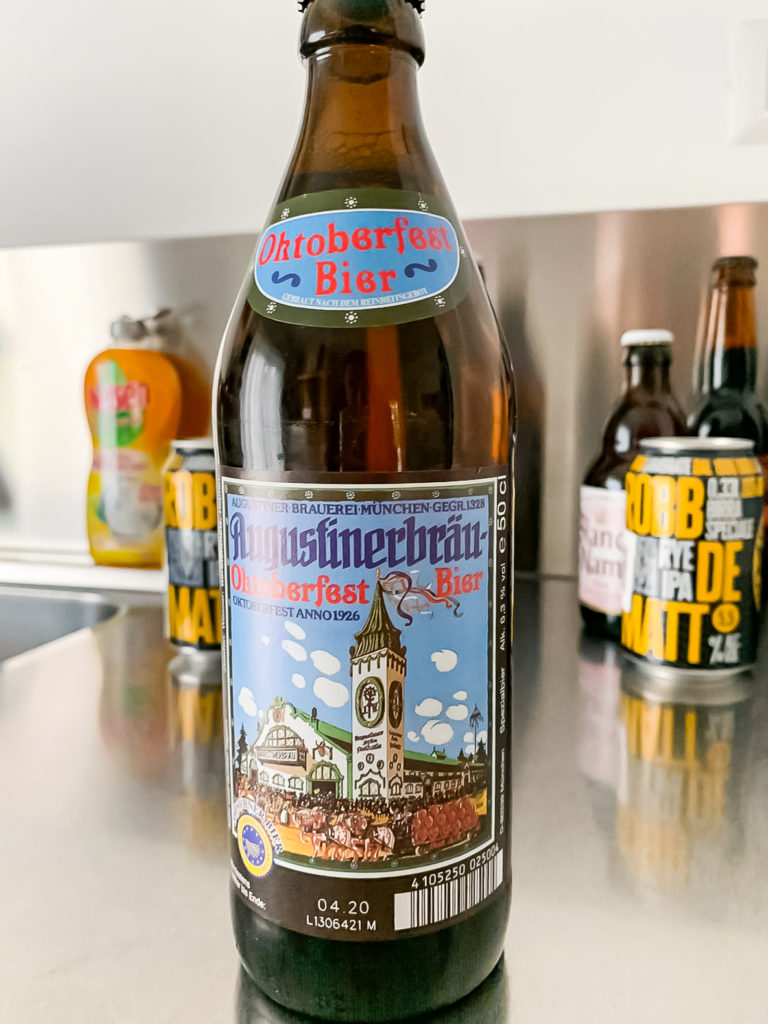 Oktoberfest Bier - Marzen