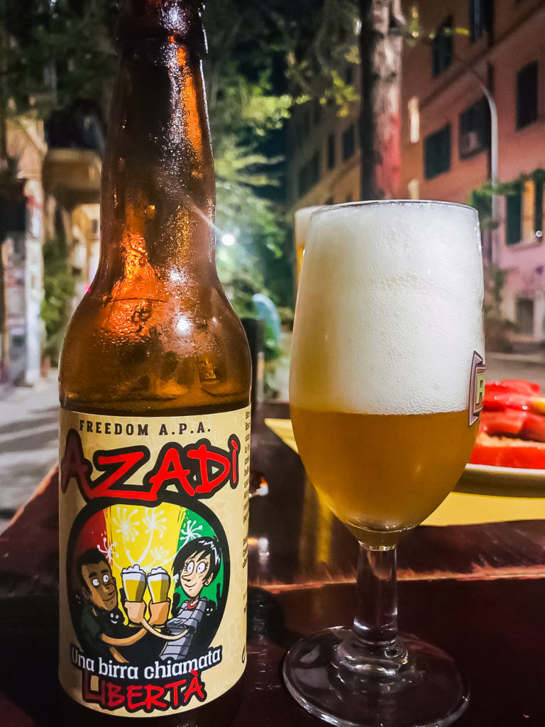 Azadì - American Pale Ale