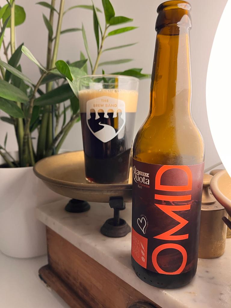Omid - Brown Ale