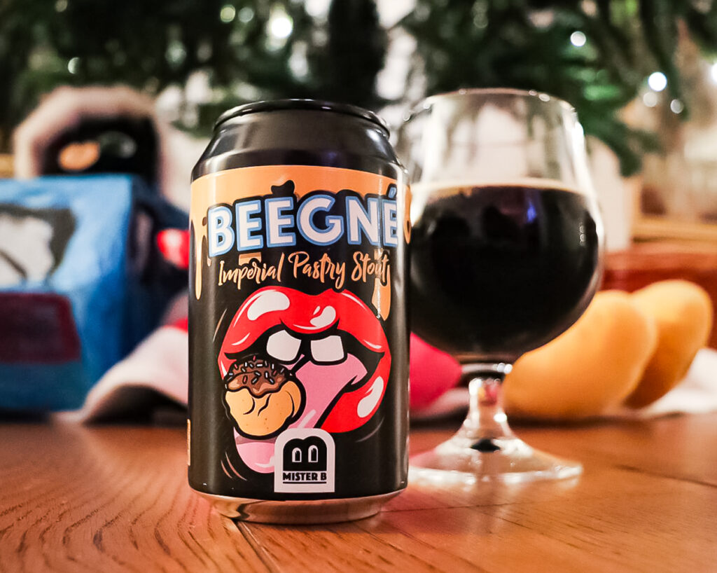 Beegnè - Imperial Pastry Stout