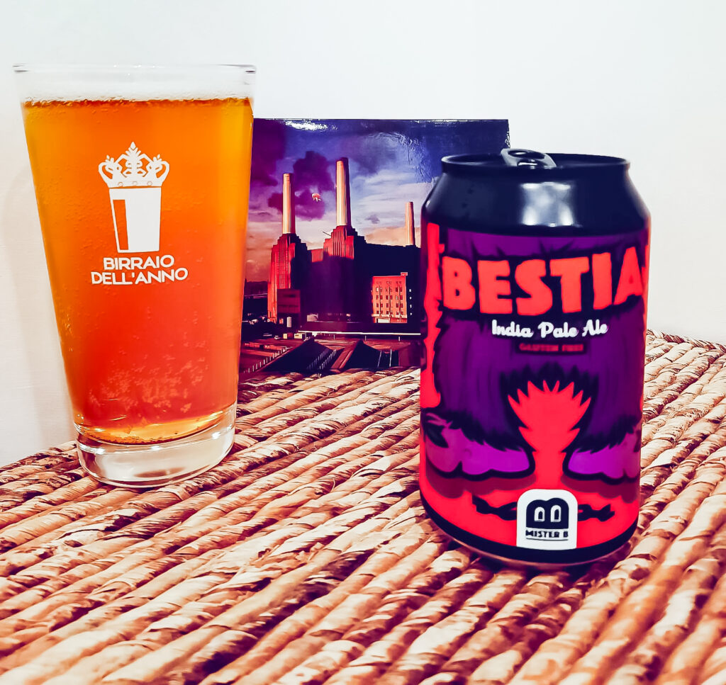 Bestia - Indian Pale Ale (IPA)
