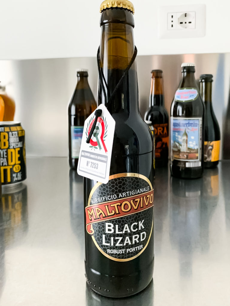 Black Lizard - Robust Porter