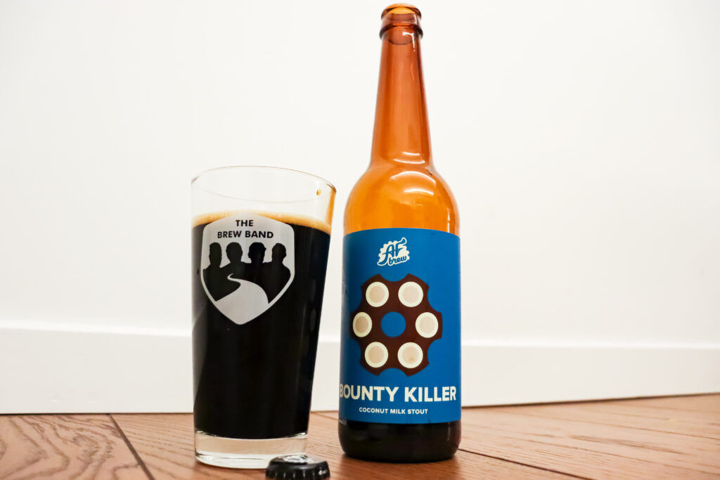 Bounty Killer - Milk Stout