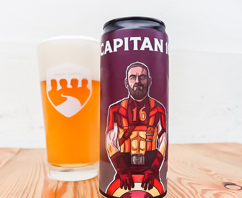 Capitan 16 - America Ipa