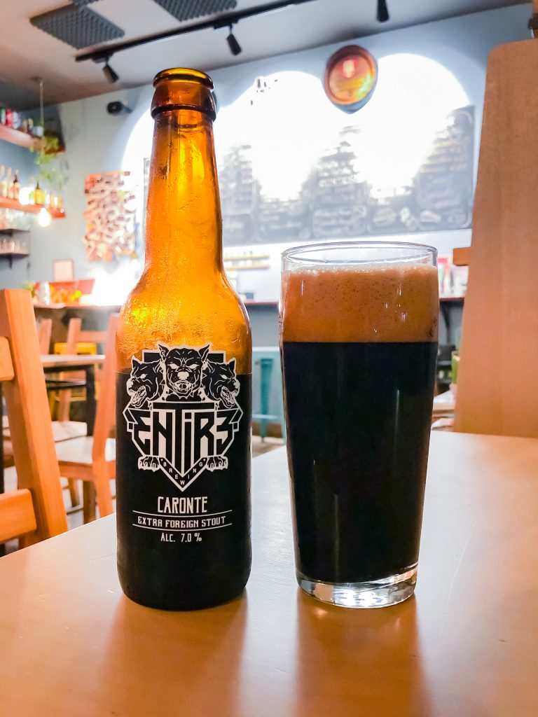 Caronte - Extra Foreign Stout