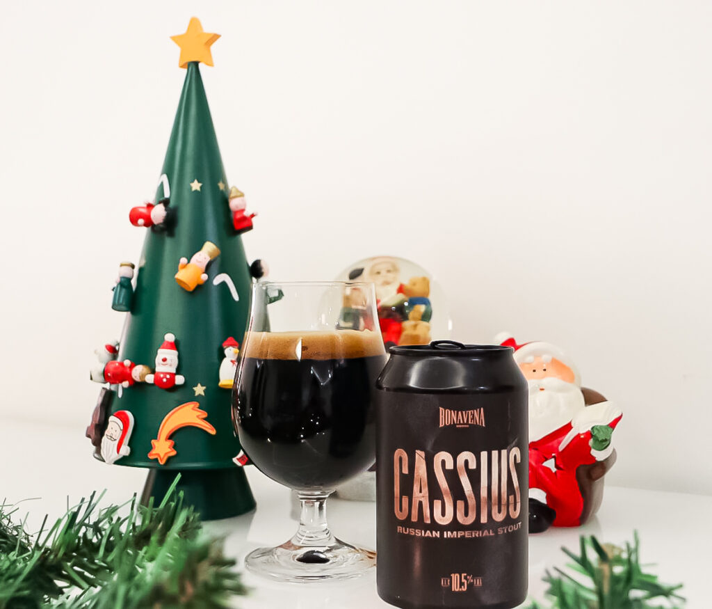 Cassius - Russian Imperial Stout