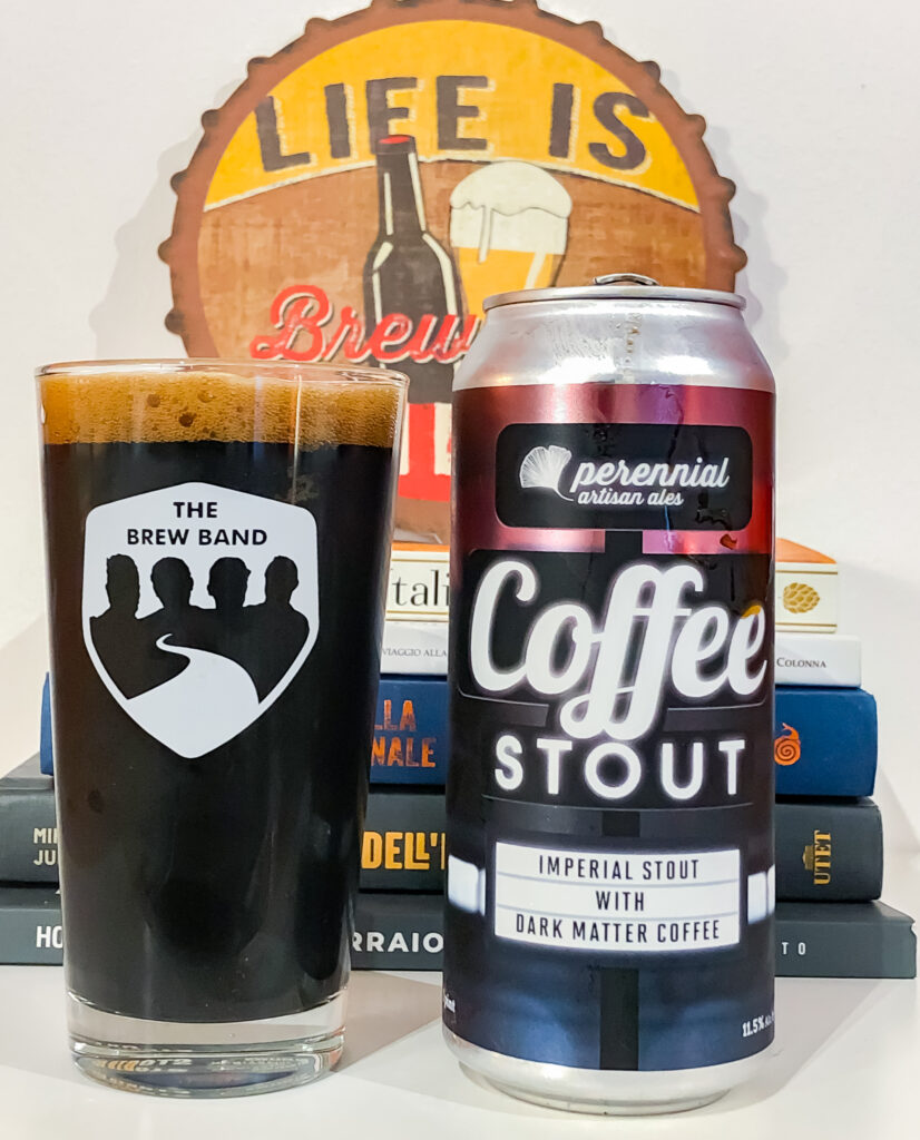 Coffee Stout - Imperial Stout