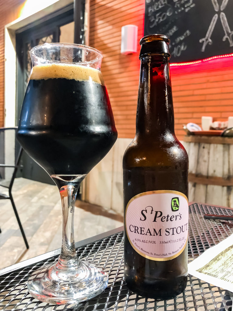 Cream Stout - Stout