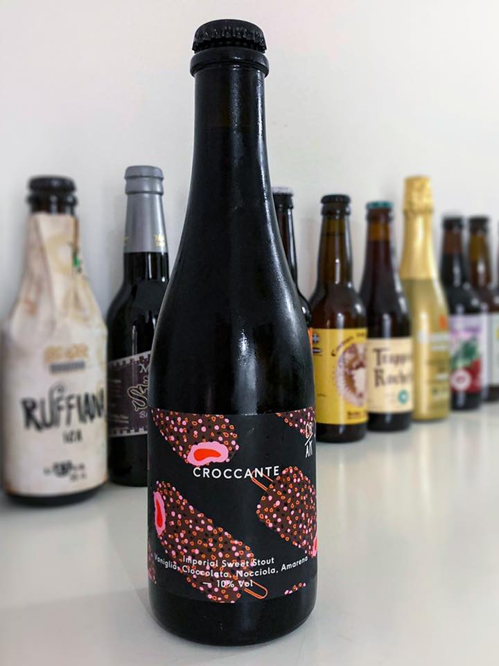 La Croccante - Imperial Sweet Stout