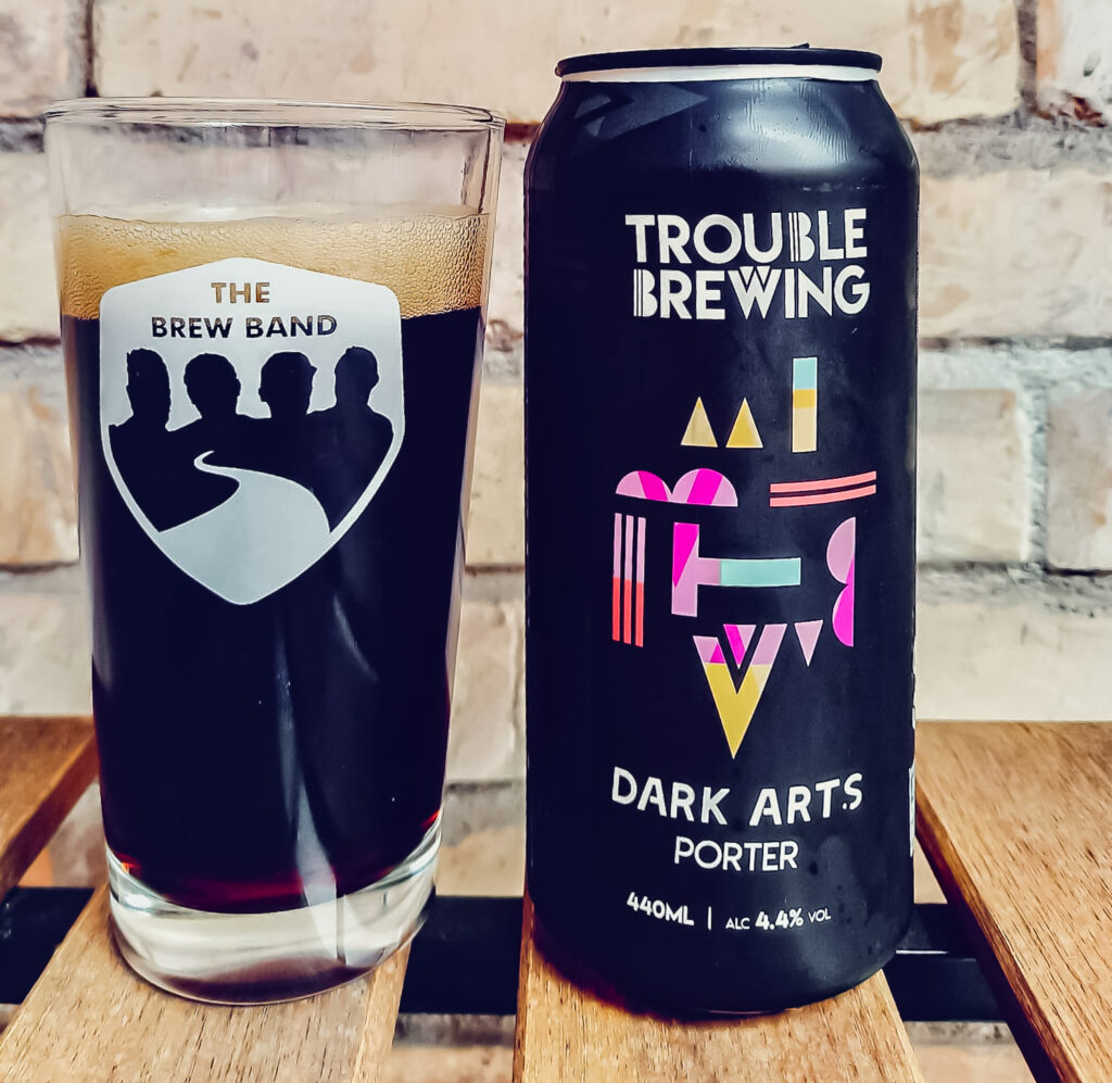 Dark Arts - Porter