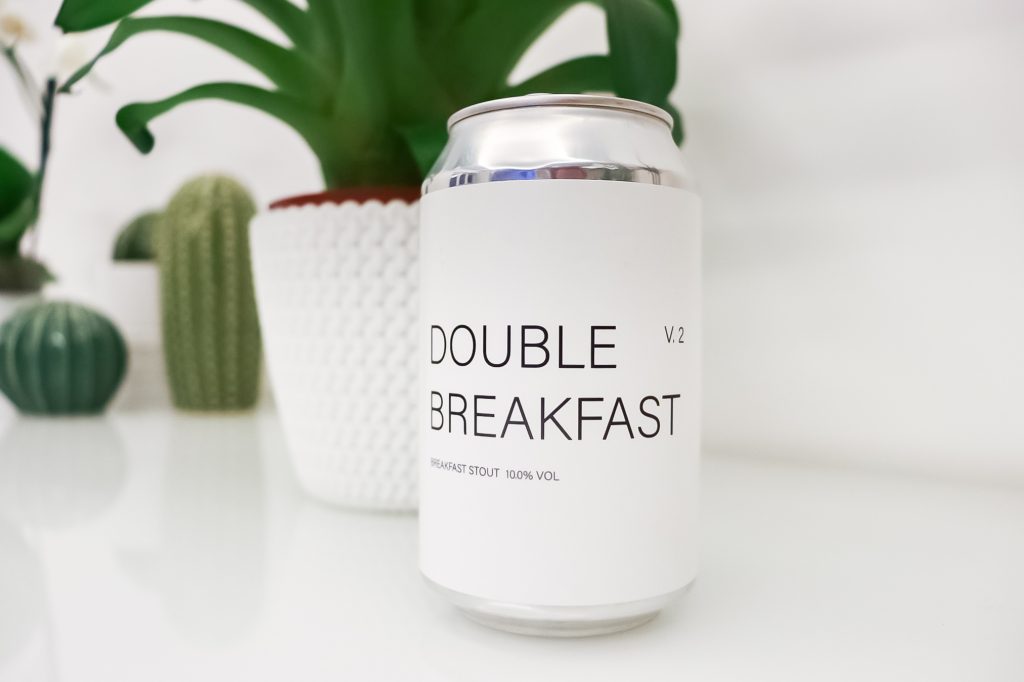 Double Breakfast Stout