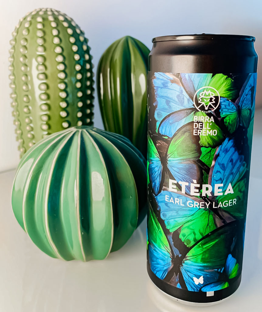 Eterea Earl Grey - Lager