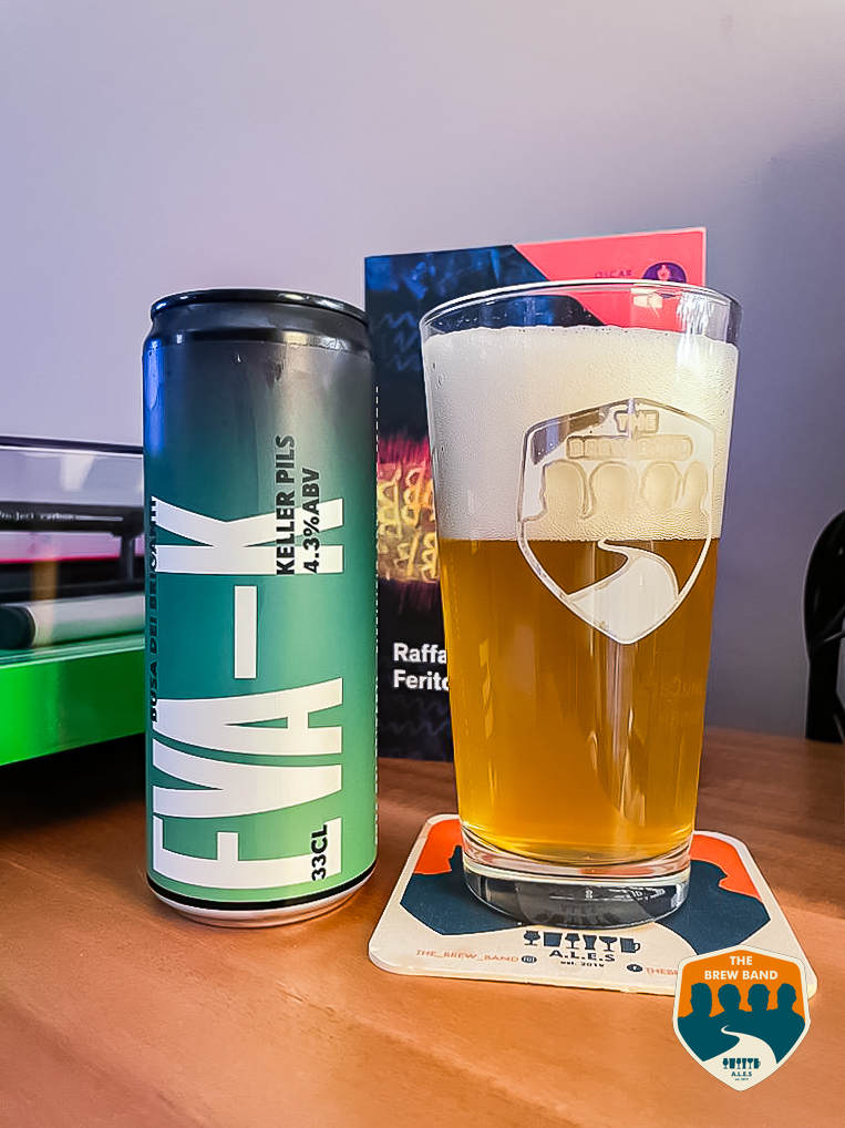 Eva-K - Keller Pils