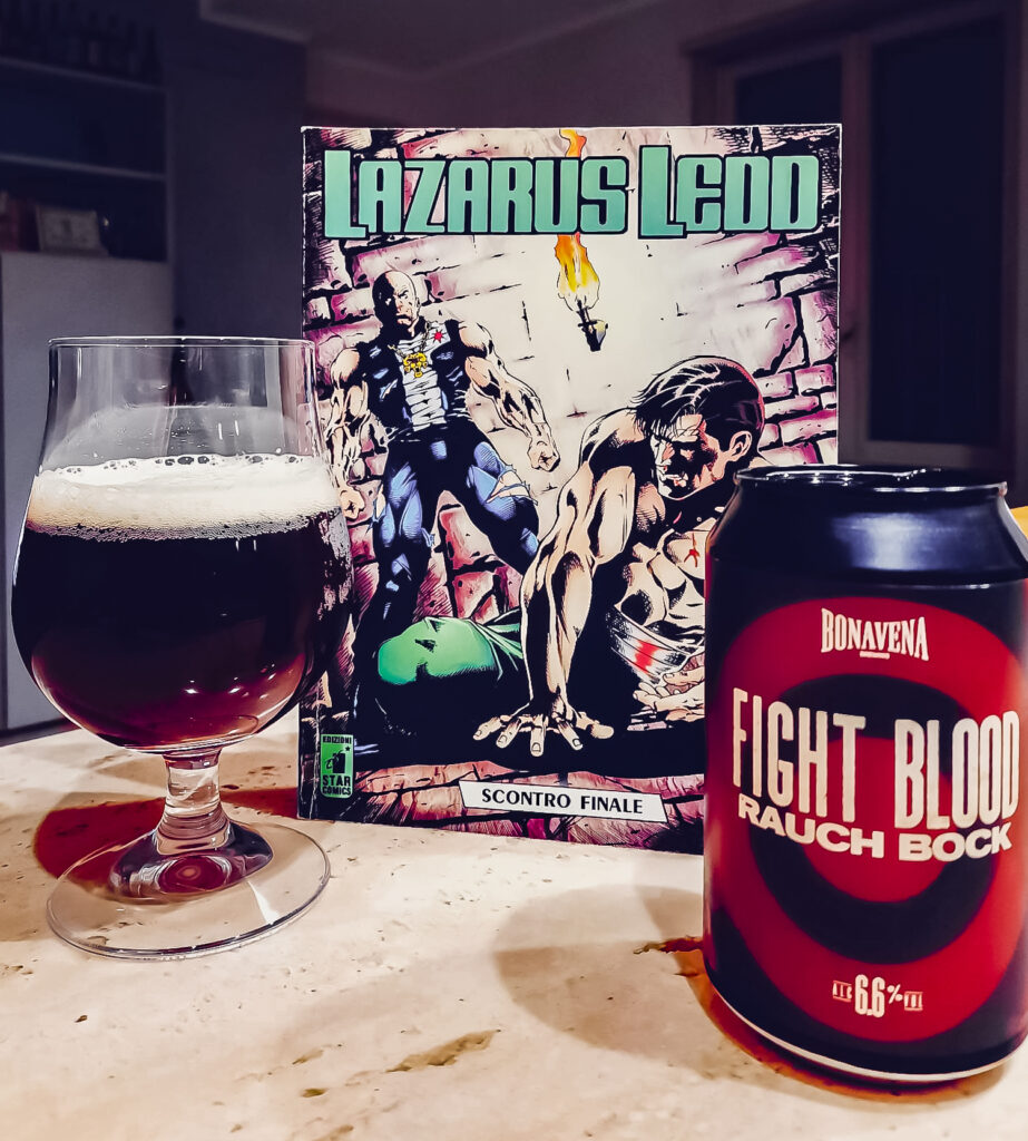 Fight Blood - Rauch Bock