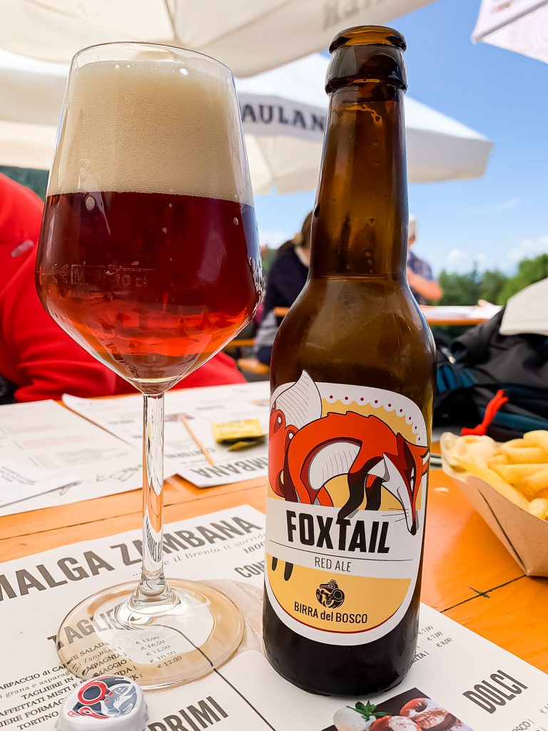 Foxtail - Red Ale