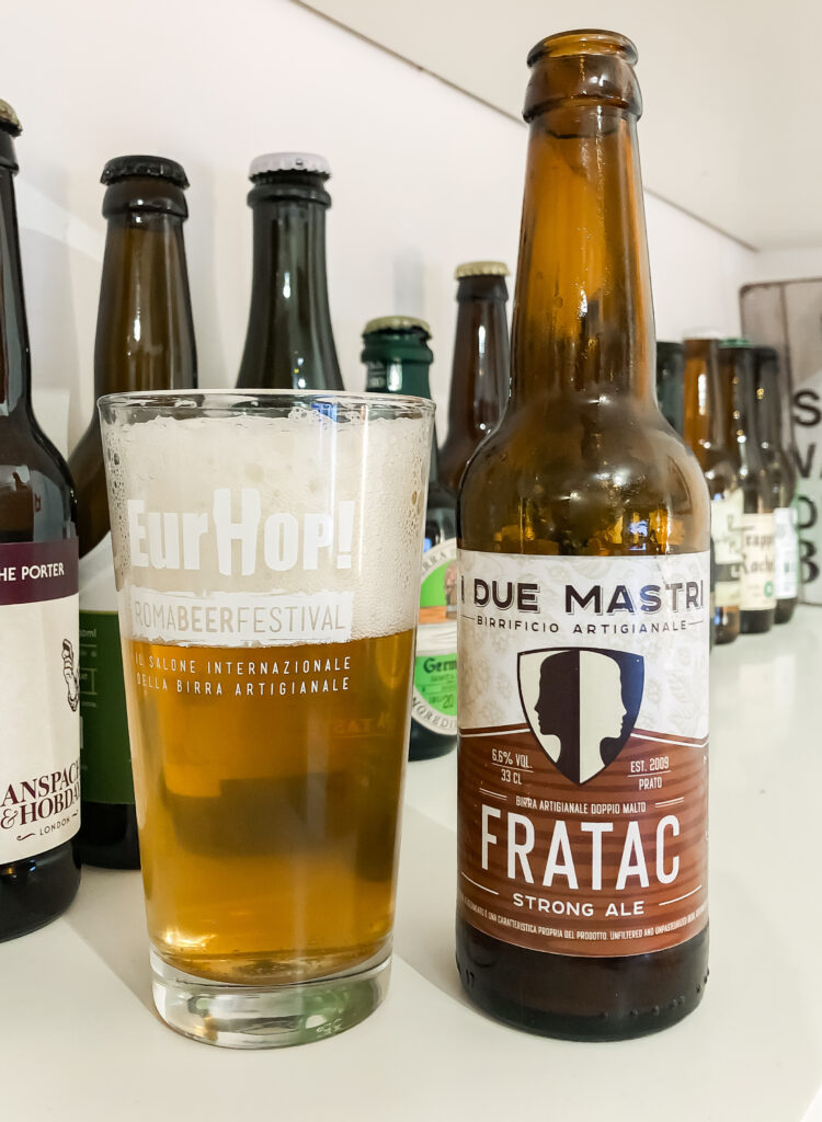 Fratac - Strong Ale