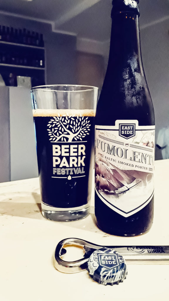 Fumolento - Baltic Smoked Porter