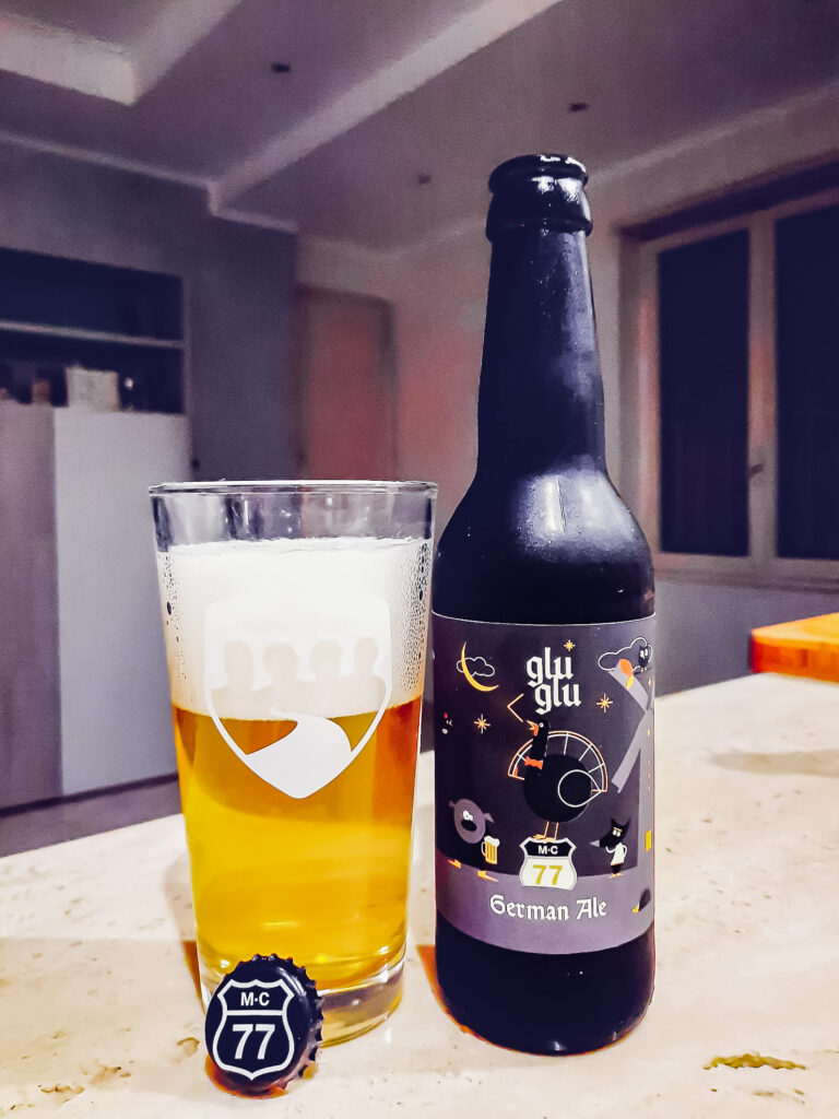 Glu Glu - German Ale