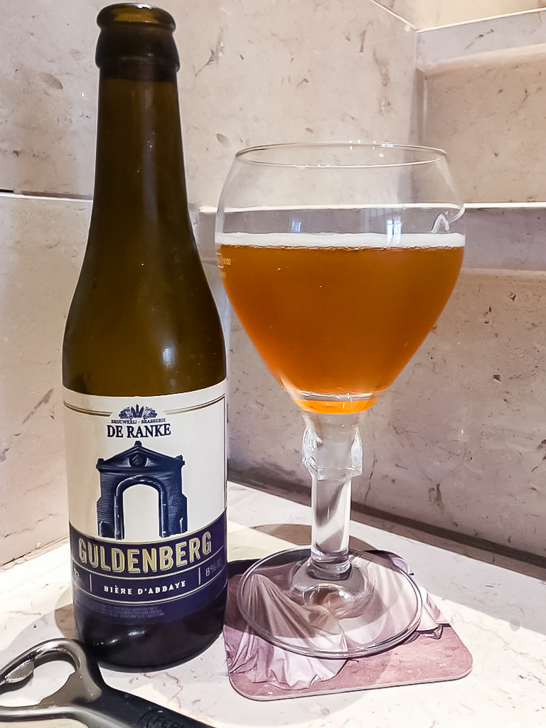 Guldenberg - Belgian Strong Ale