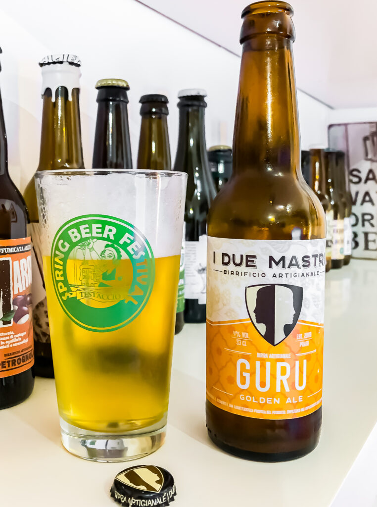 Guru - Golden Ale