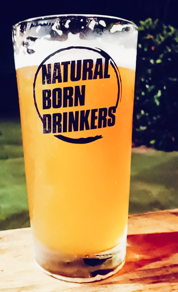 Hop Side Stories – Natural Born Drinkers