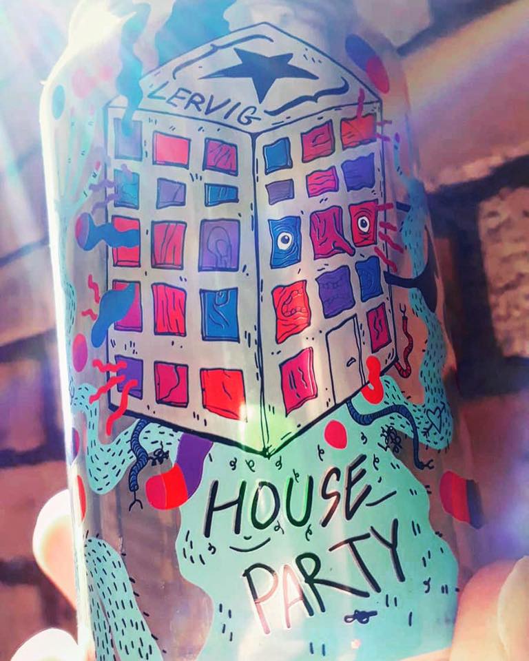 House Party - Session IPA