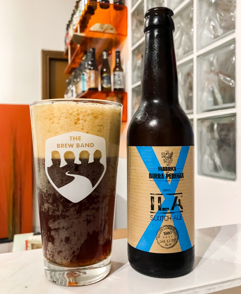 ILA - Scotch Ale