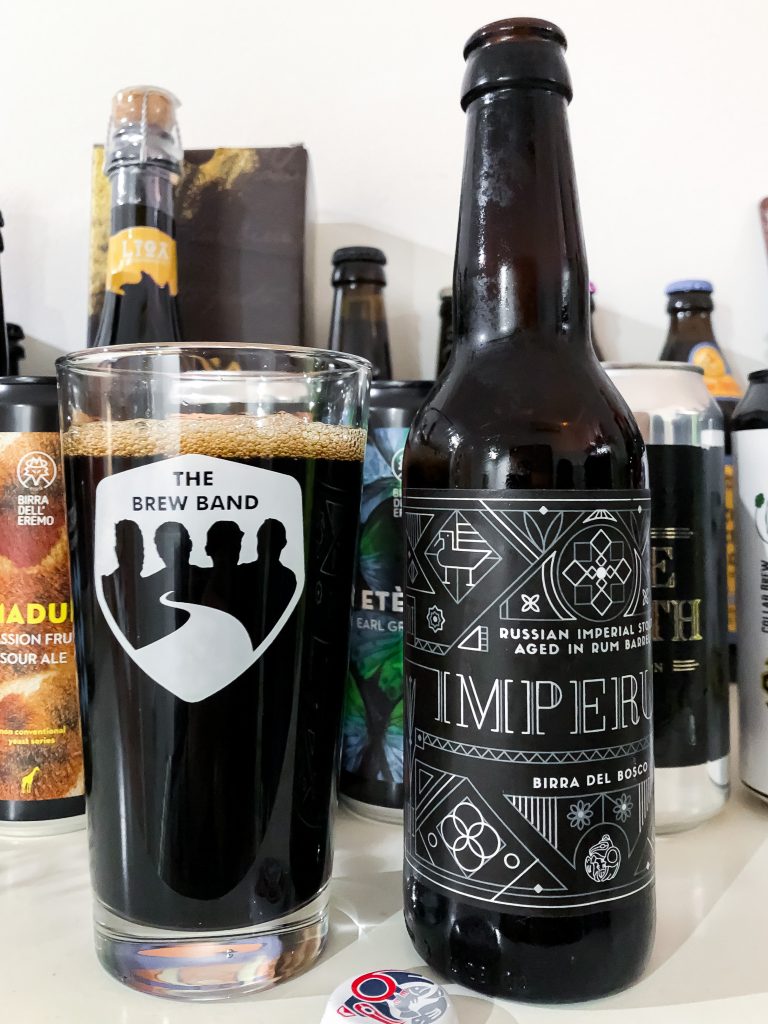 Imperum - Russian Imperial Stout