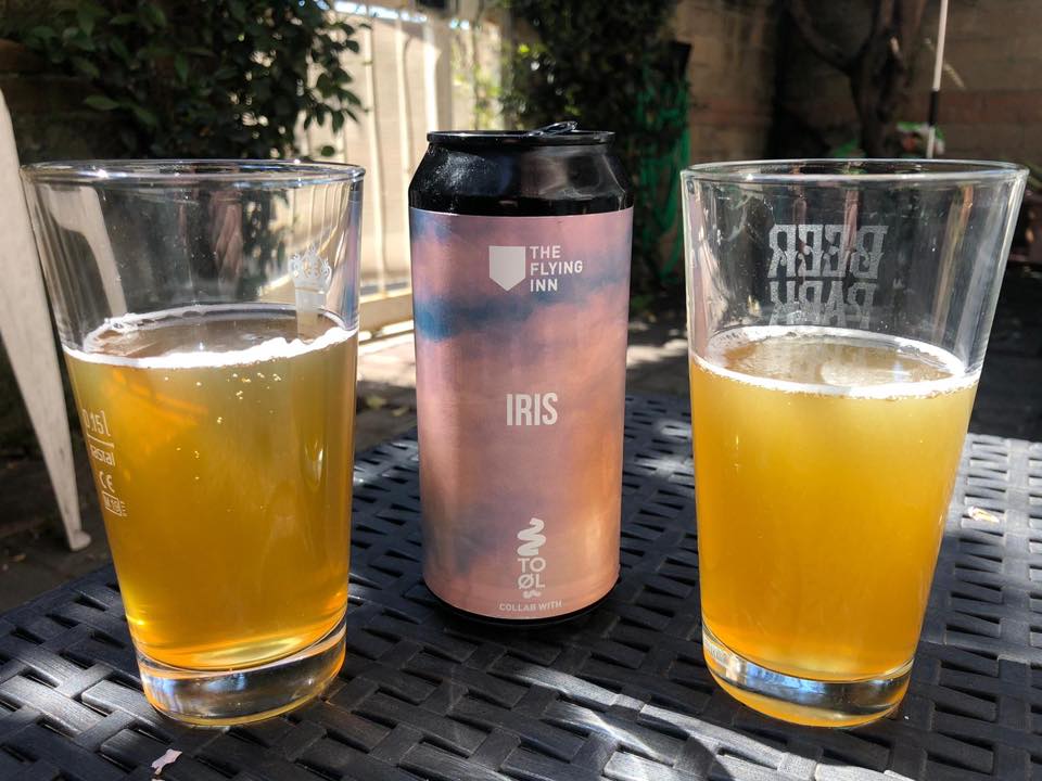 Iris - New England IPA (NEIPA)