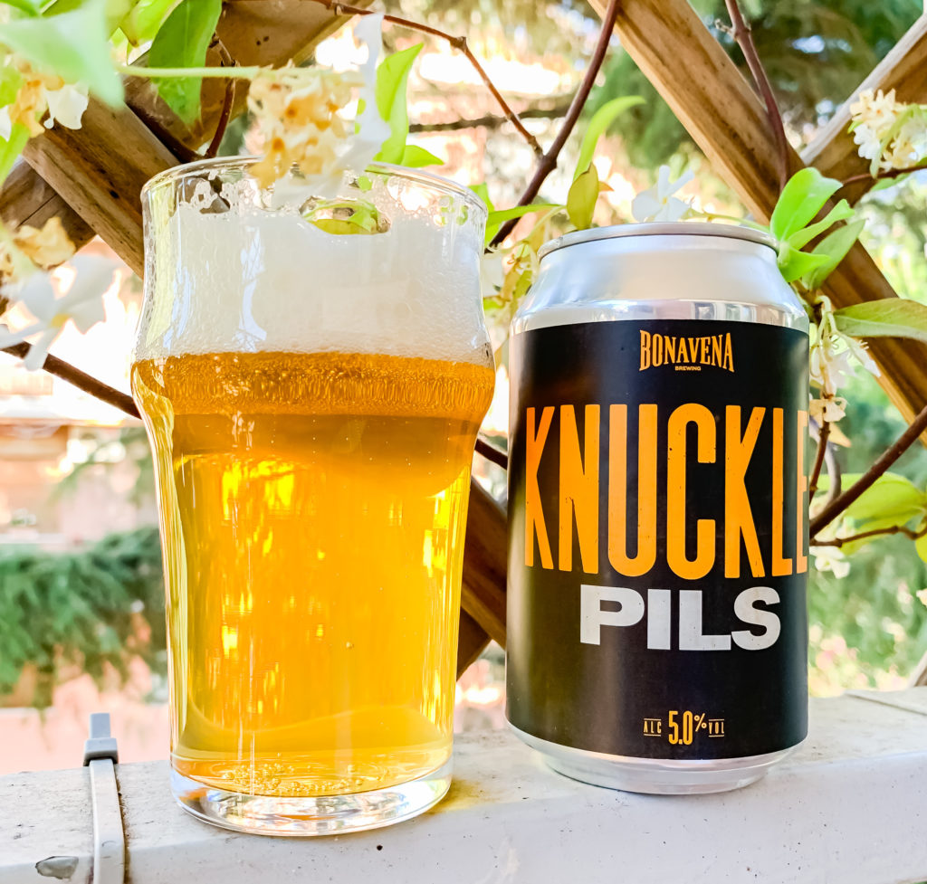 Knuckle - Pils