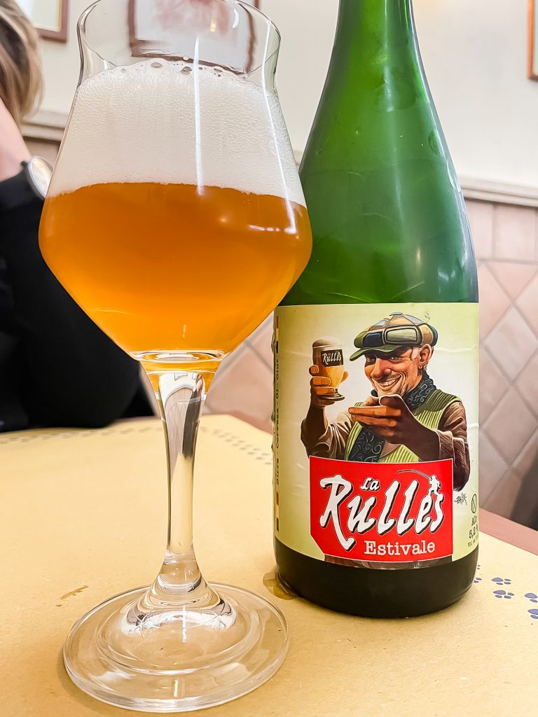 La Rulles Estivale - Belgian Ale