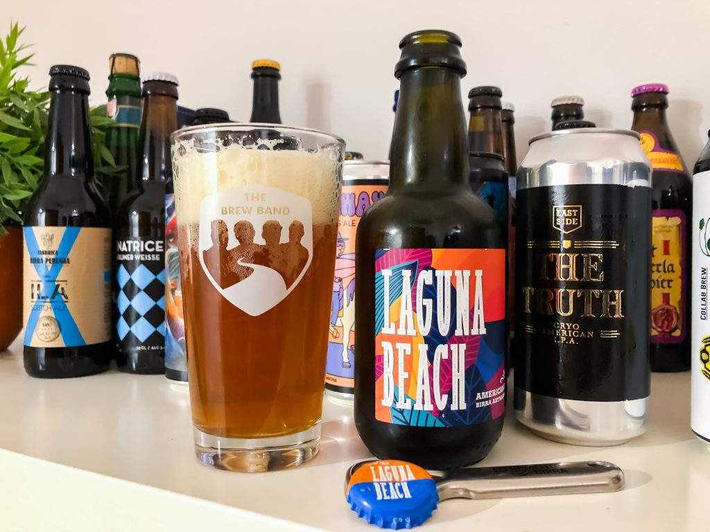 Laguna Beach - American IPA