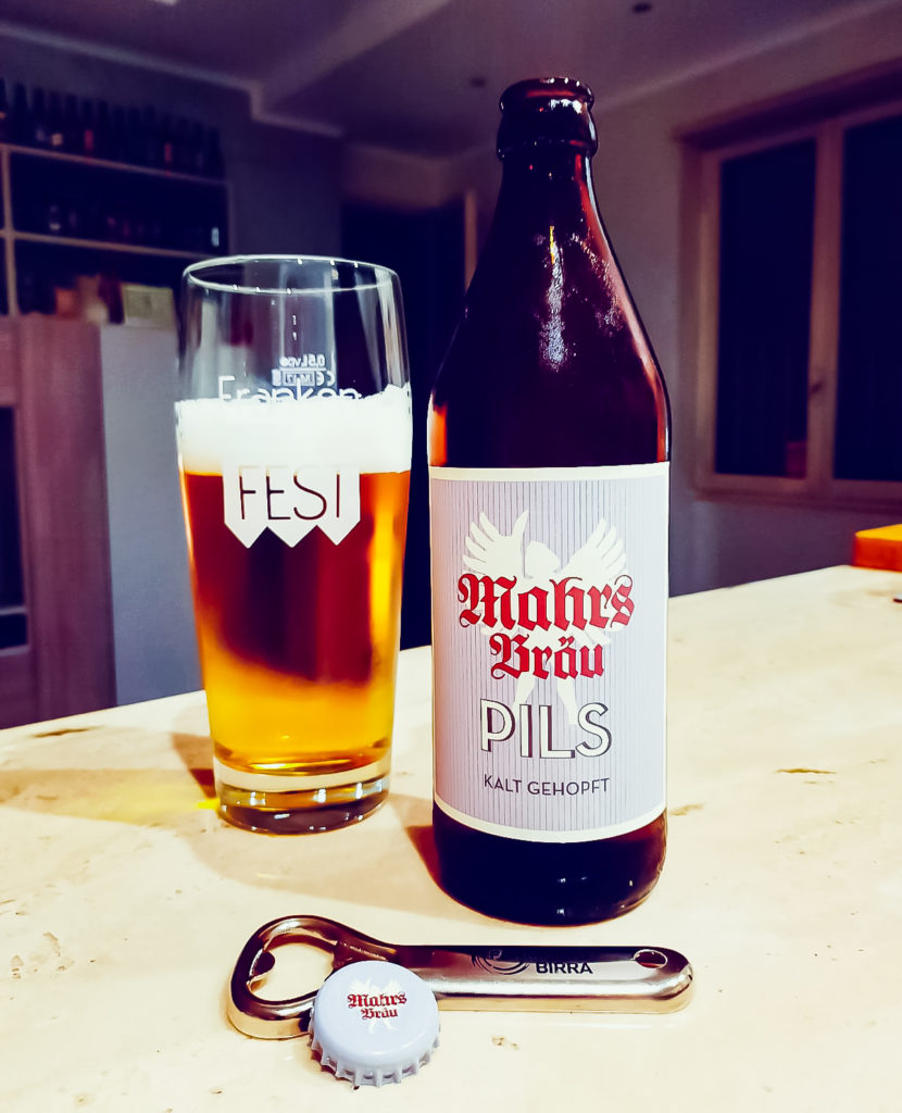 Mahr's Brau - Pils