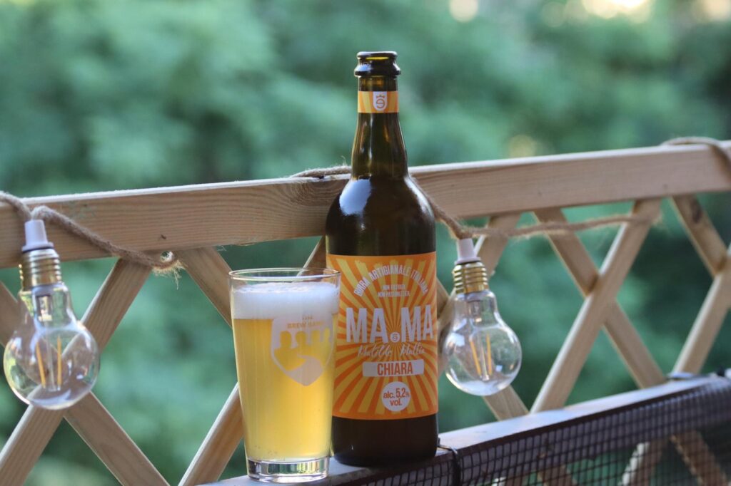 Ma.Ma. - Belgian Blonde Ale