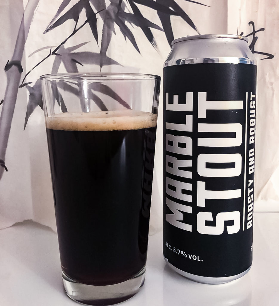 Marble Stout - Stout