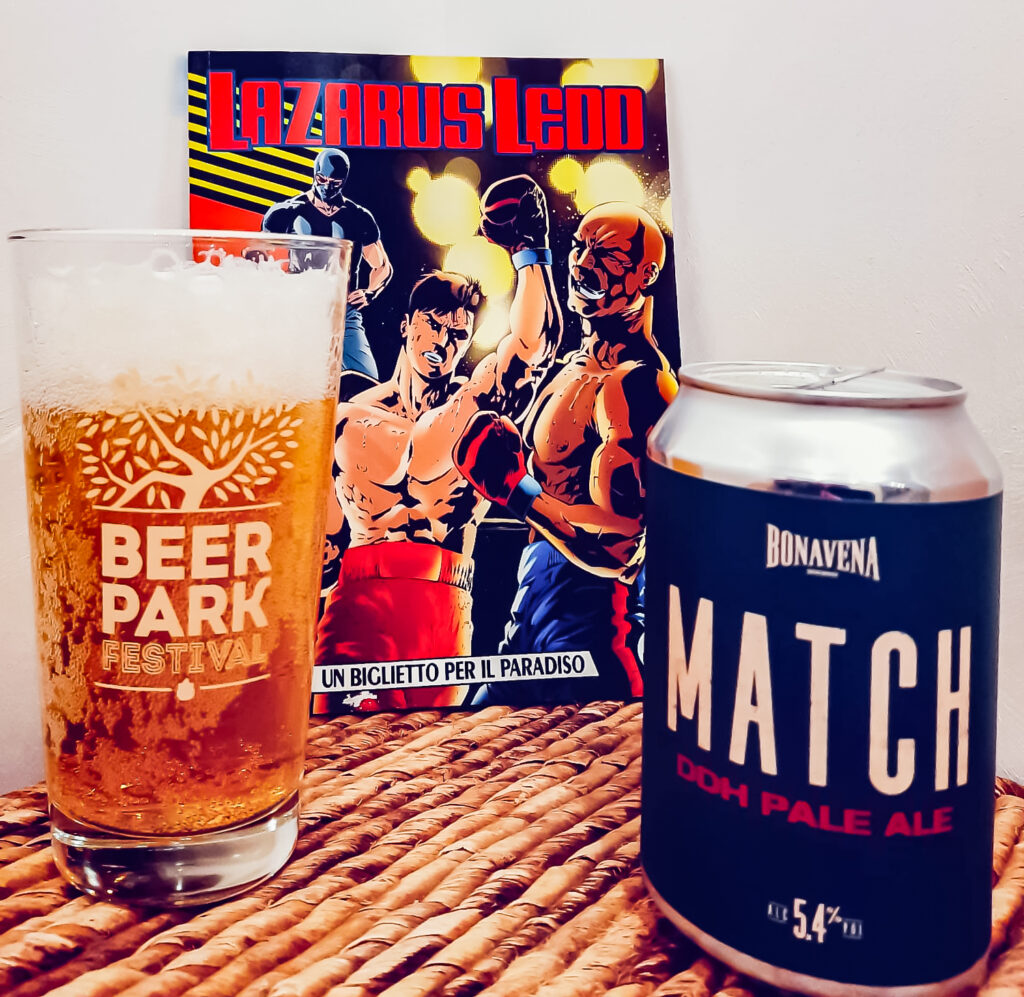 Match - DDH PALE ALE