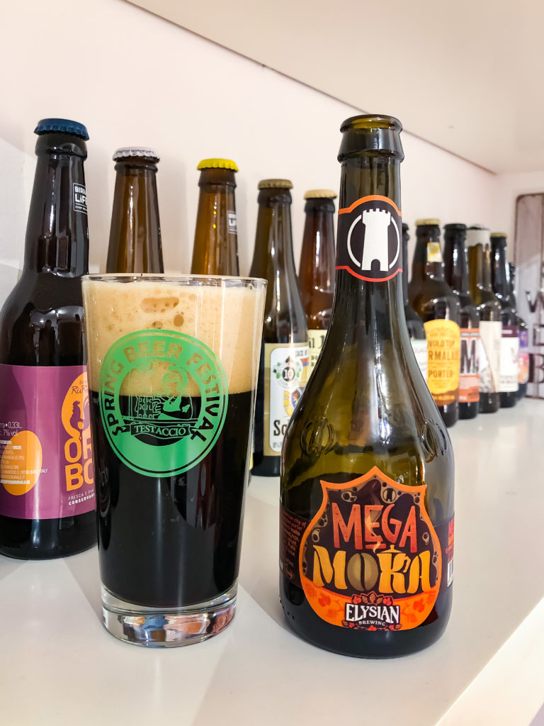 Mega Moka - Porter