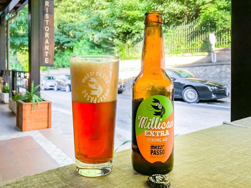 Millican Extra - Strong Ale