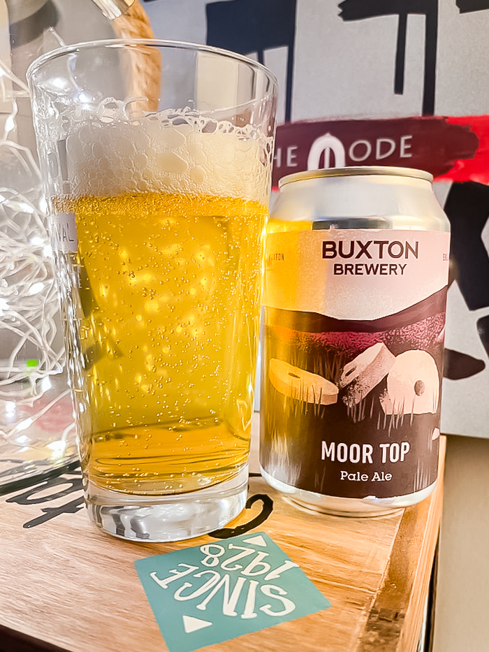 Moor Top - Golden Ale