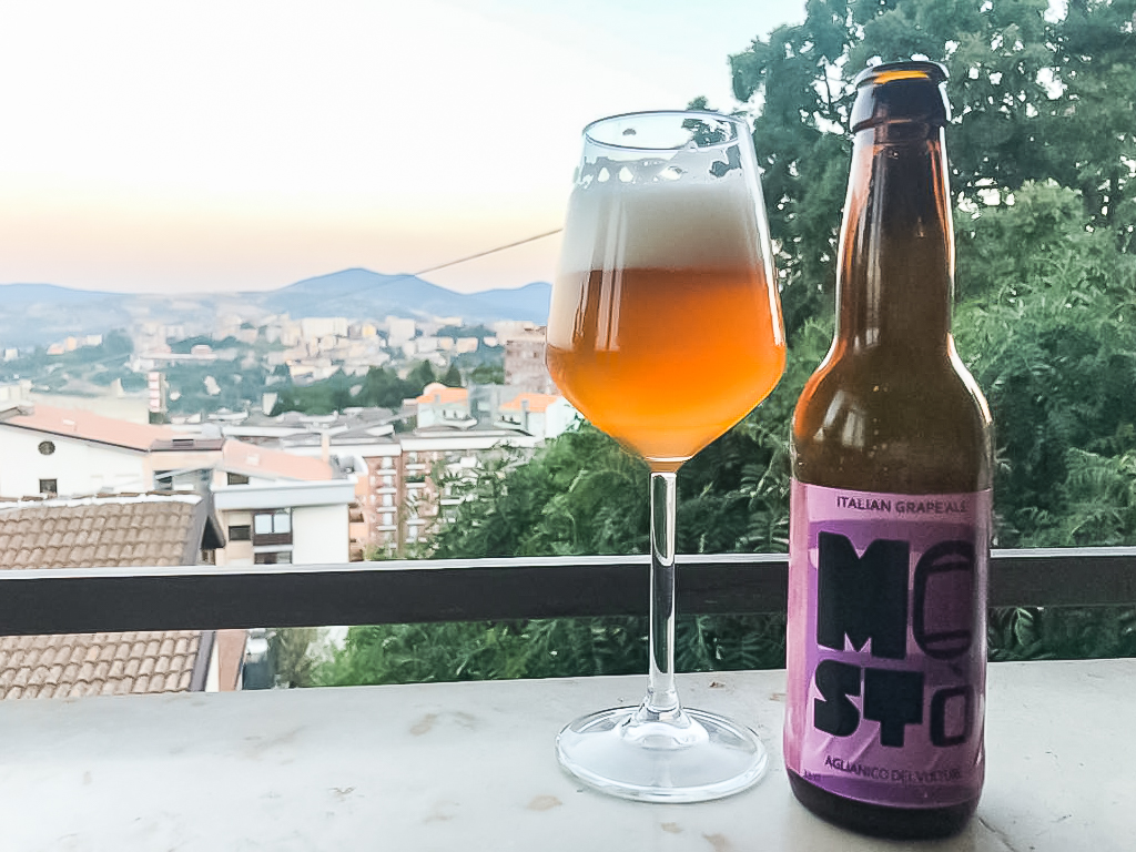 moSTO’ - Italian Grape Ale