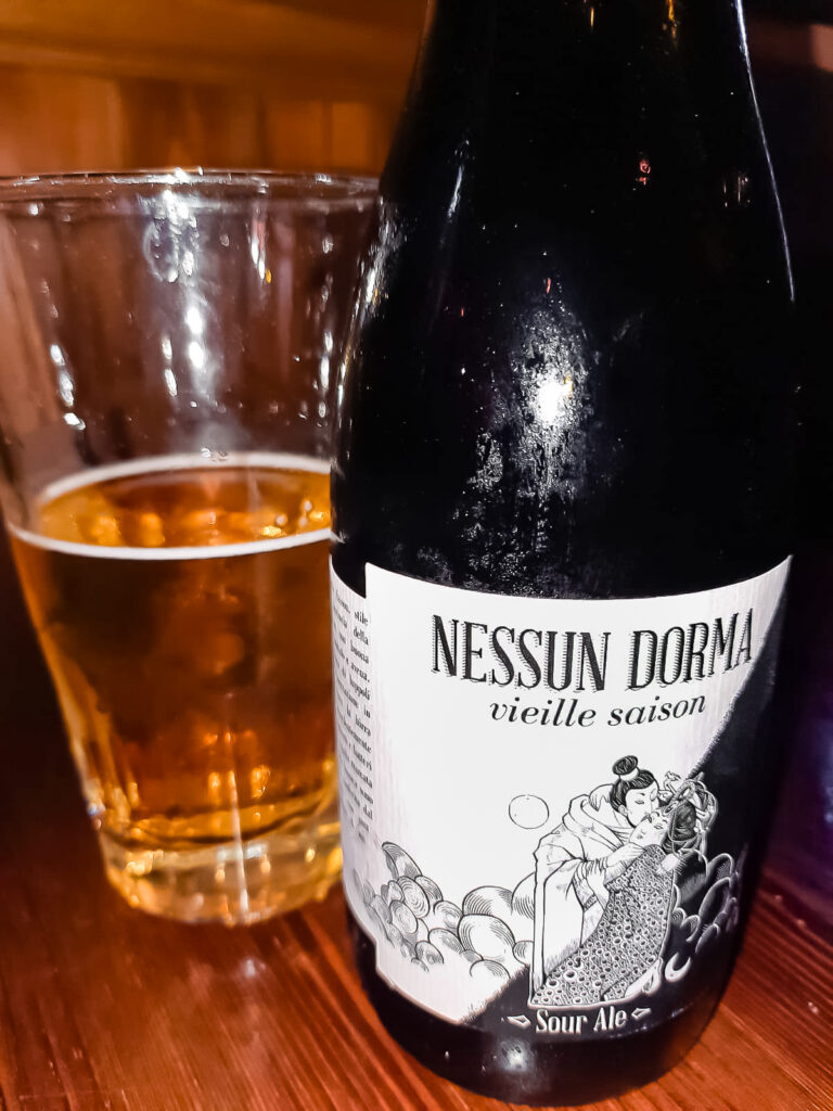 Nessun Dorma - Sour Ale