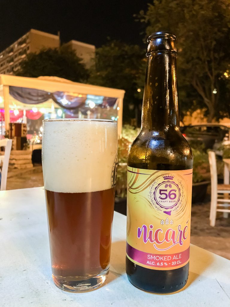 Nicarè - Smoked Ale