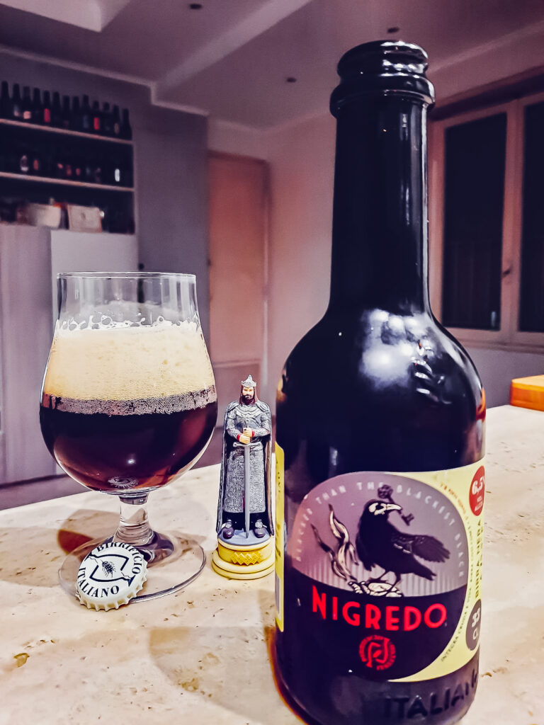 Nigredo - Dark Lager