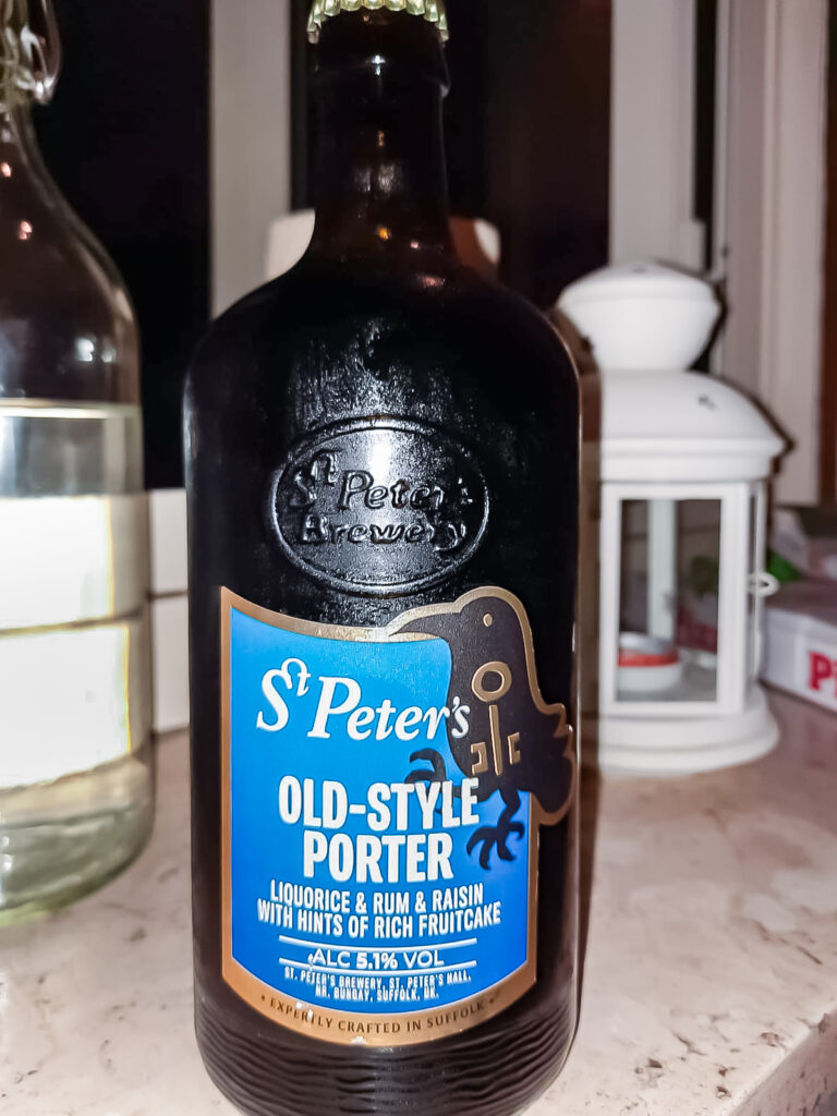 Old Style Porter - Porter