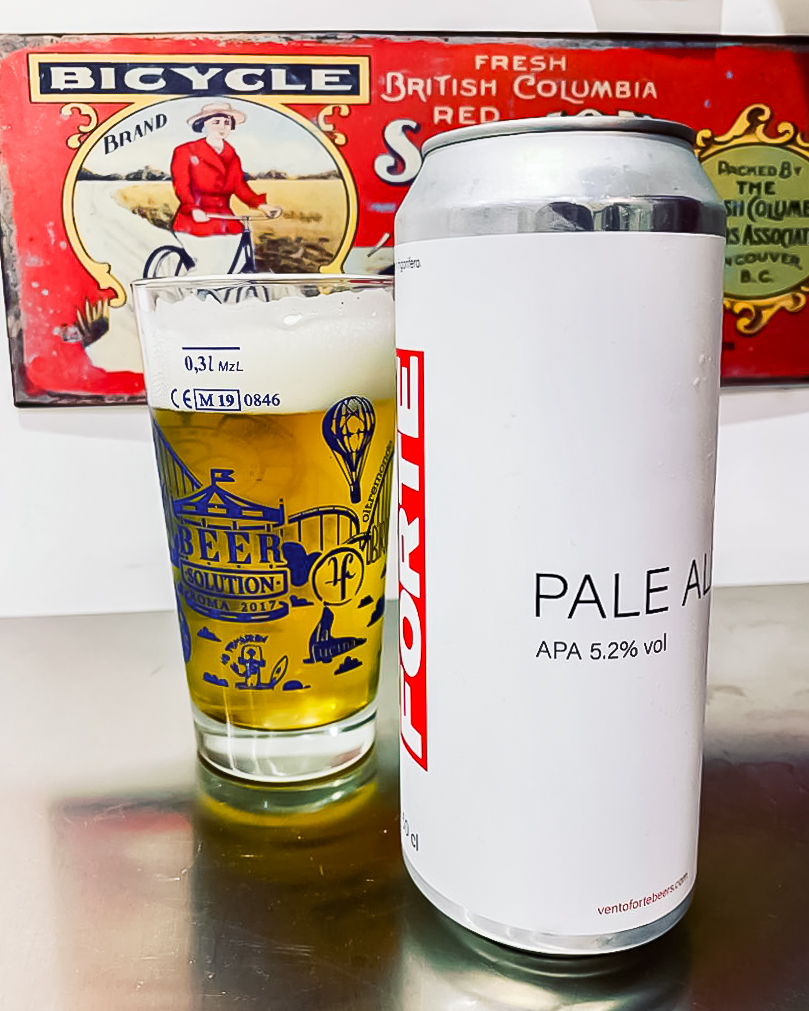 Pale Ale - American Pale Ale (APA)