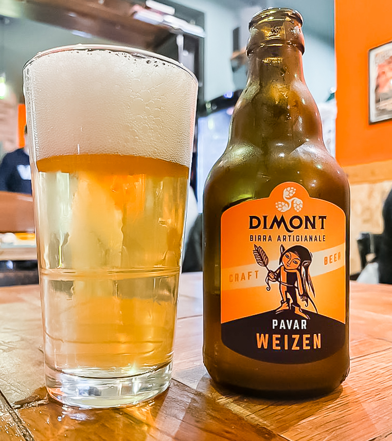 Pavar - Weizenbier