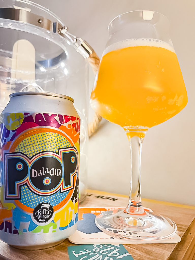 Pop  - American Pale Ale